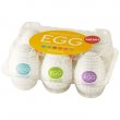 TENGA EGGS (комплект из 6 разных яиц)